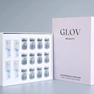 GLOV Beauty Microneedle Infusion for Anti-Aging Solution